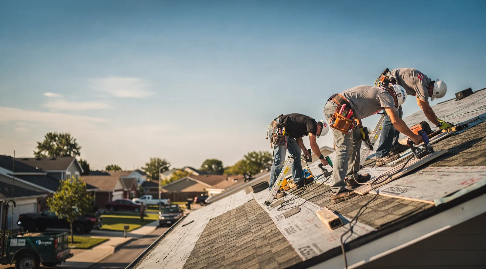 Roof Repair in Giddings, TX near me